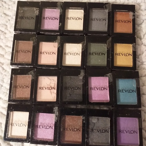20 pcs. Revlon Colorstay Eyeshadow - Picture 4 of 8